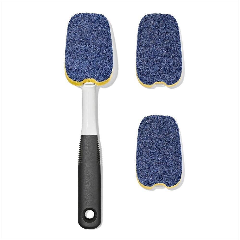 Dish Scrub with Refills T0