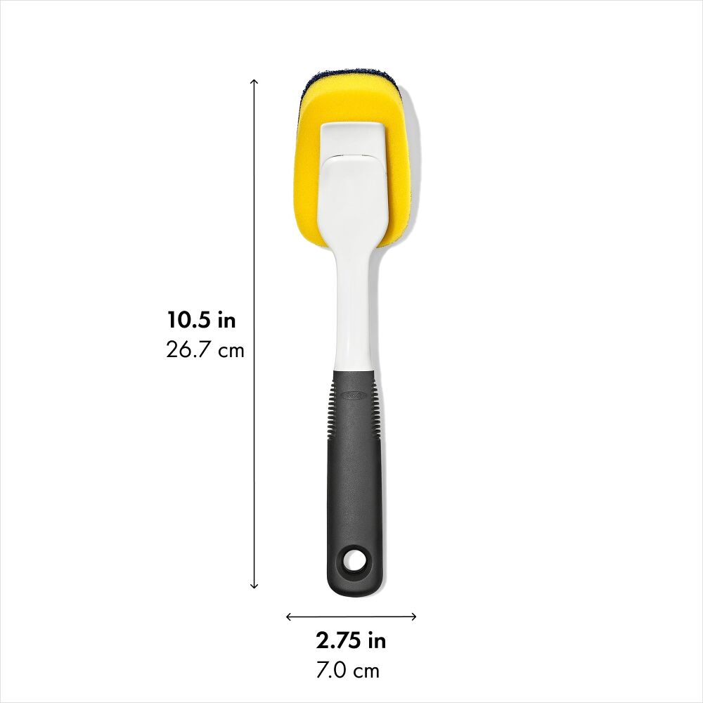 Dish Scrub with Refills T0