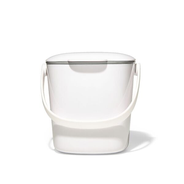 Easy-Clean Compost Bin - 0.75 Gal W1