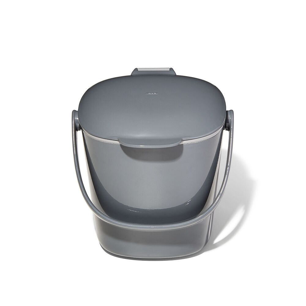 Easy-Clean Compost Bin - 0.75 Gal W1