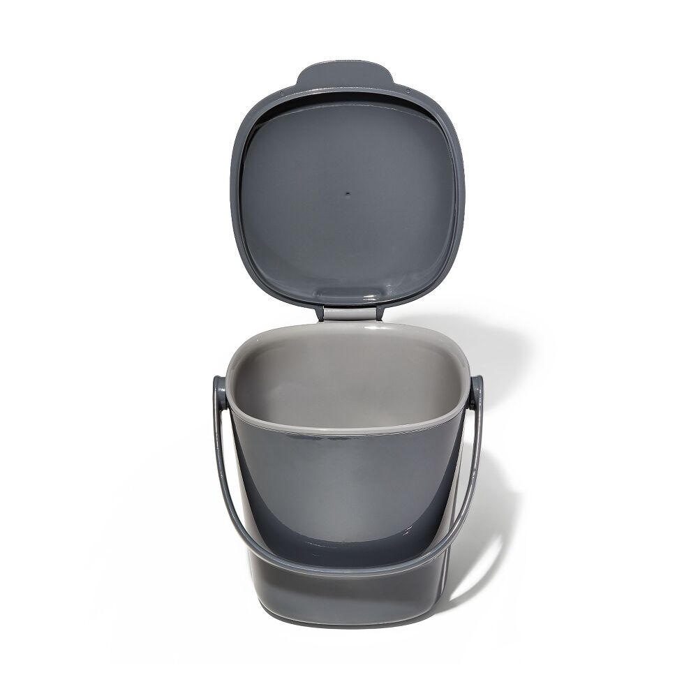 Easy-Clean Compost Bin - 0.75 Gal W1
