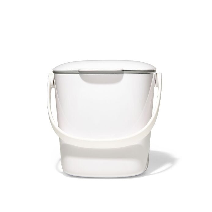 Easy-Clean Compost Bin - 0.75 Gal W1