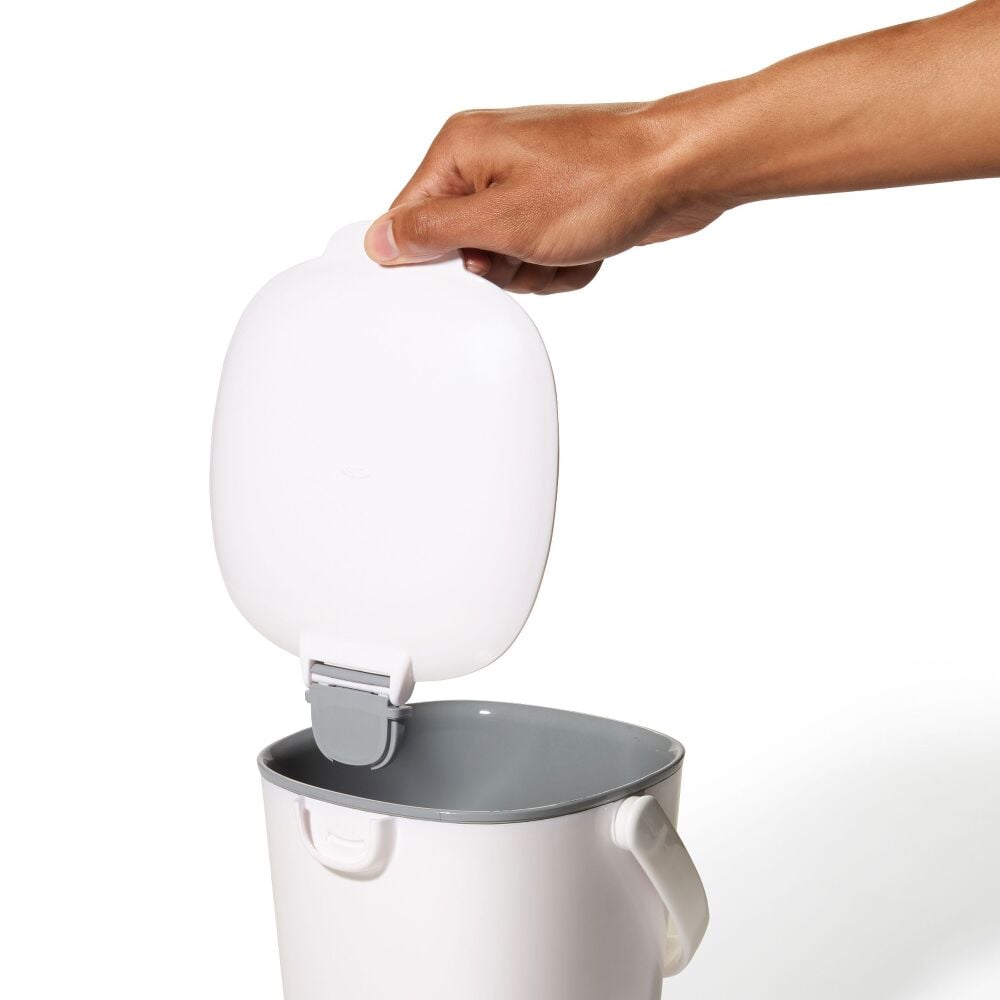 Easy-Clean Compost Bin - 0.75 Gal W1