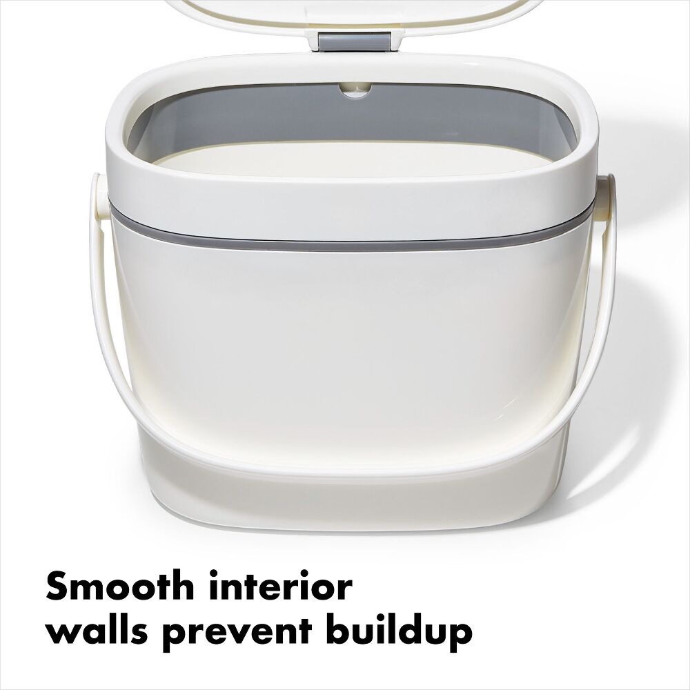 Easy-Clean Compost Bin - 1.75 Gal G5
