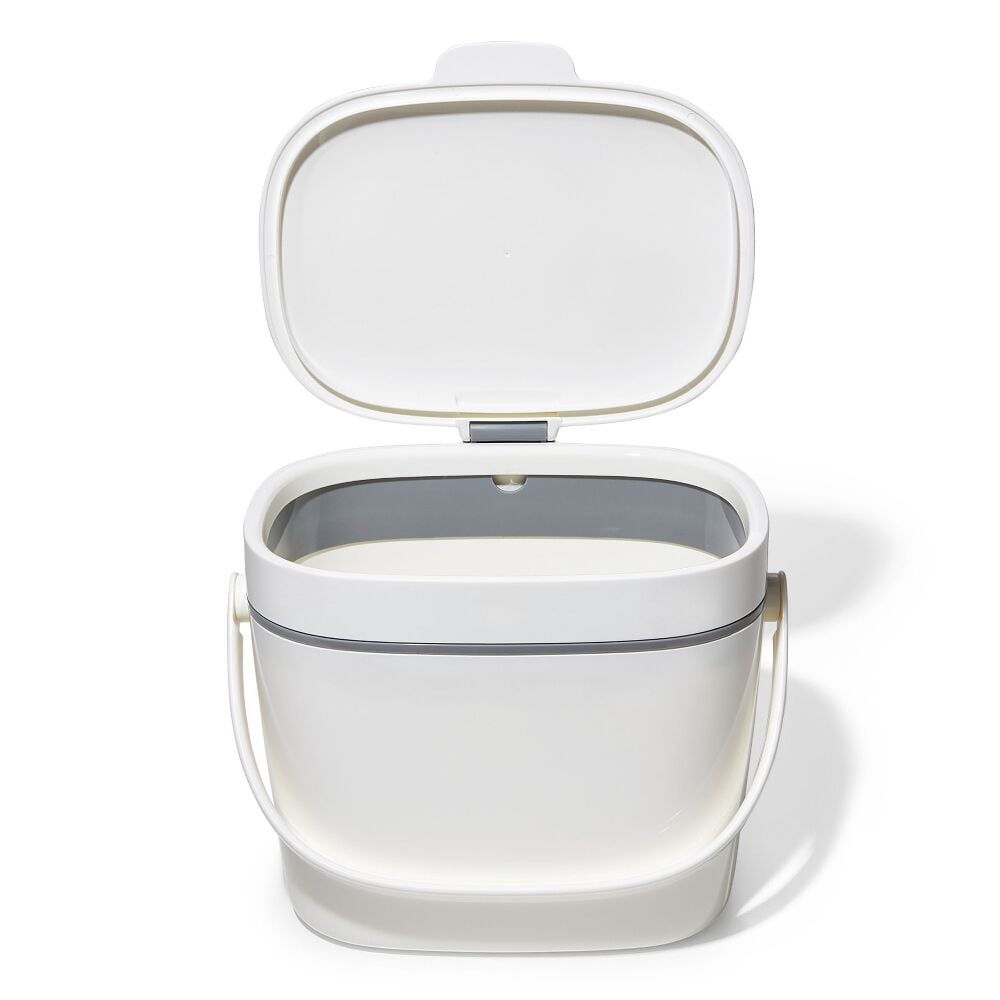 Easy-Clean Compost Bin - 1.75 Gal Q2