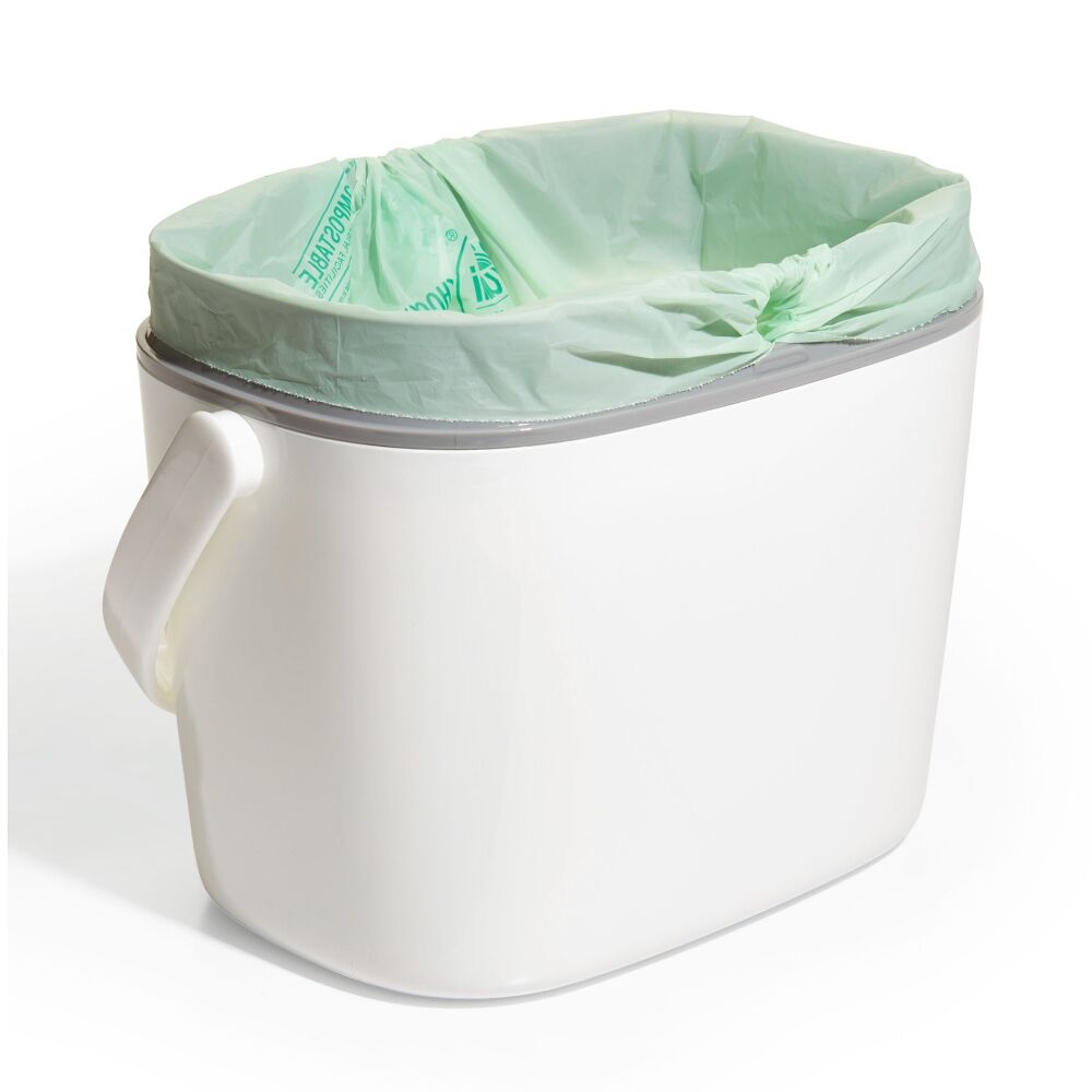 Easy-Clean Compost Bin - 1.75 Gal Q2