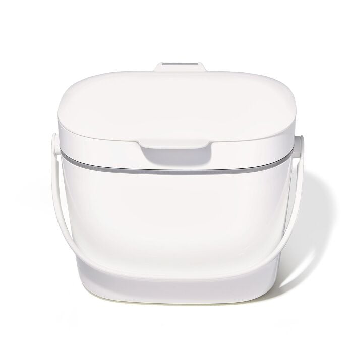 Easy-Clean Compost Bin - 1.75 Gal Q2