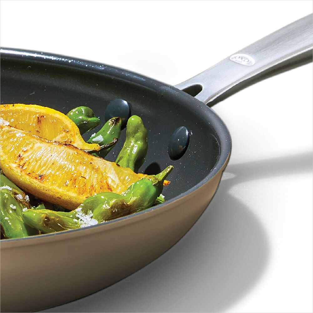 Enhanced Non-Stick 10-Inch Frypan D5