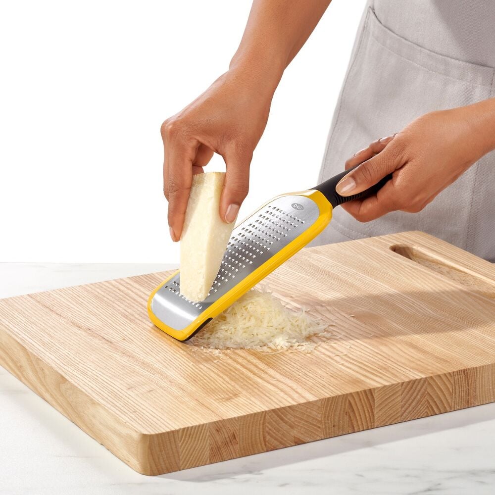 Etched Medium Grater P5