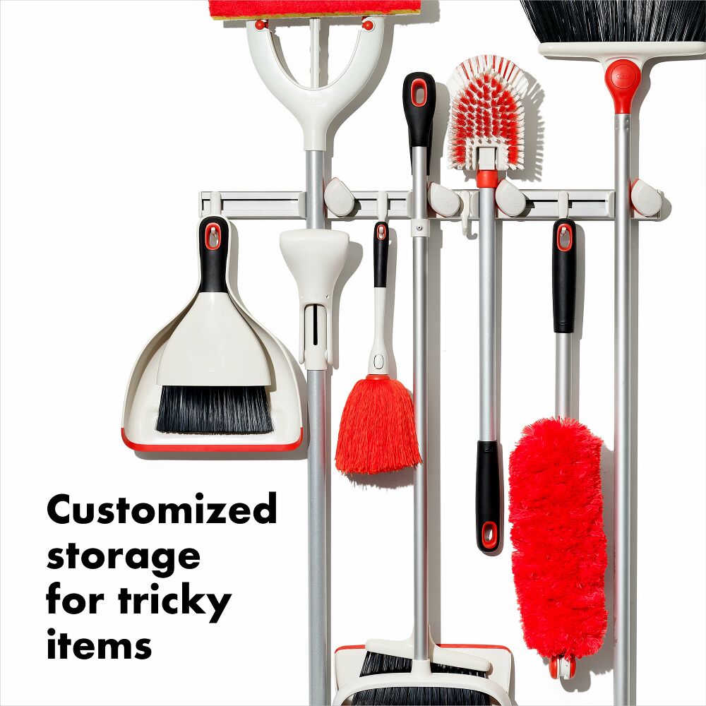 Expandable On-The-Wall Organizer P6