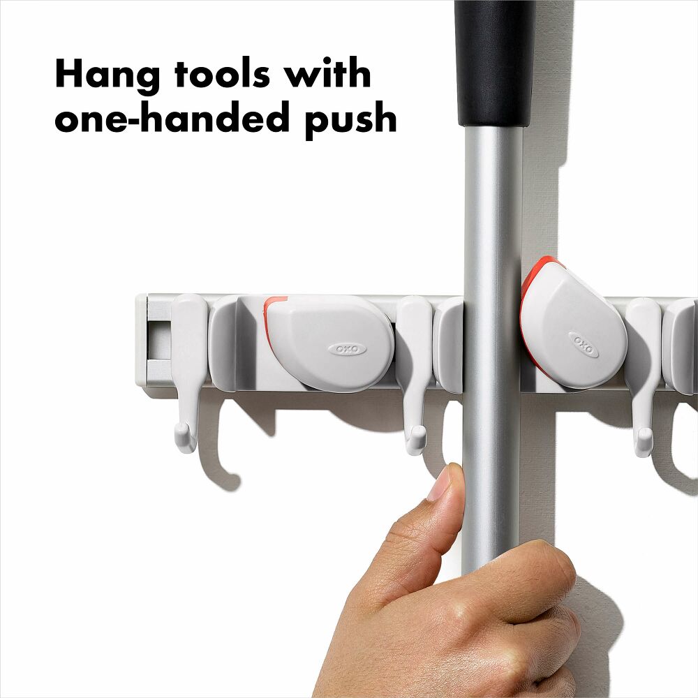 Expandable On-The-Wall Organizer P6