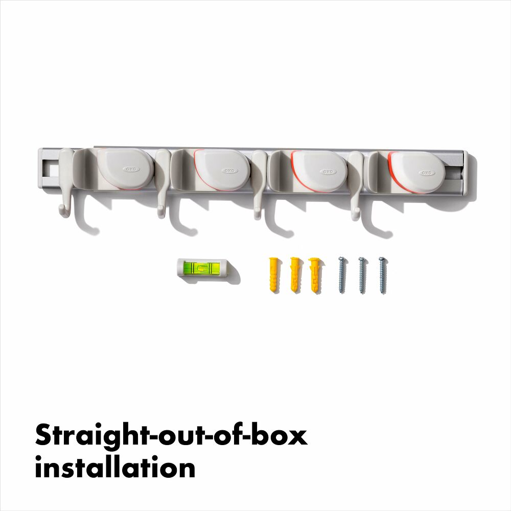 Expandable On-The-Wall Organizer P6