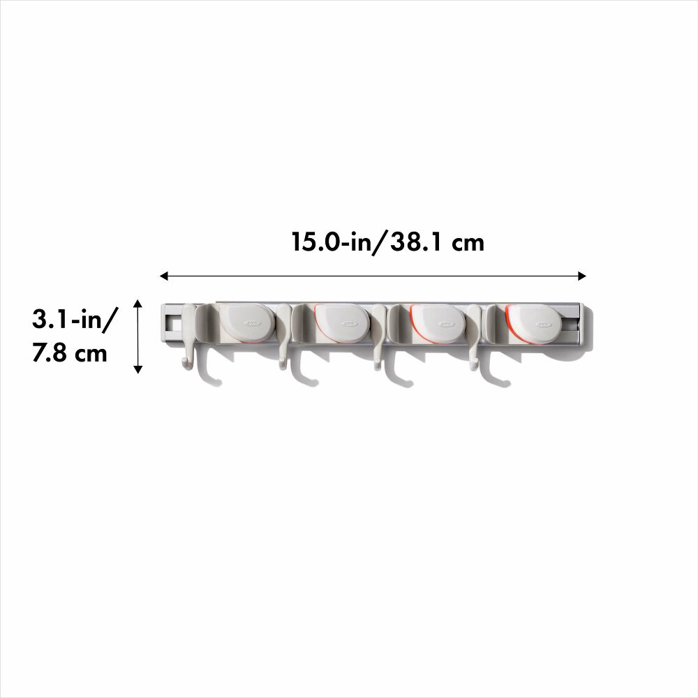 Expandable On-The-Wall Organizer P6