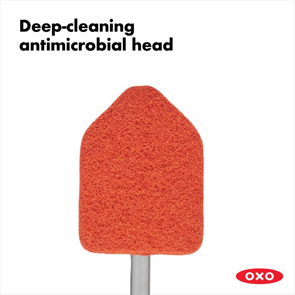 Extendable Tub & Tile Scrubber N6