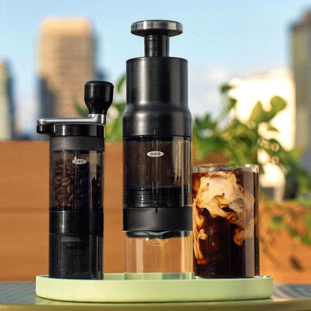 Rapid Brew Travel Bundle G5