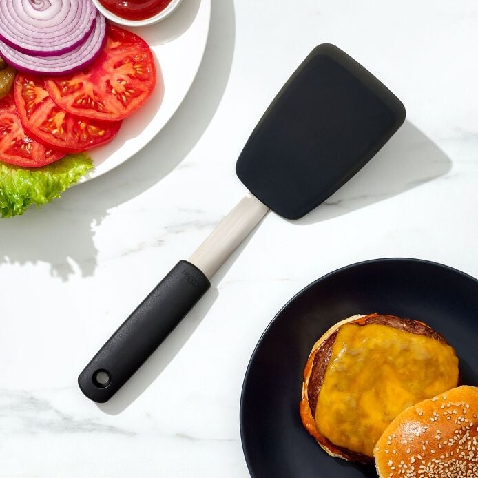 Silicone Flexible Turner M6