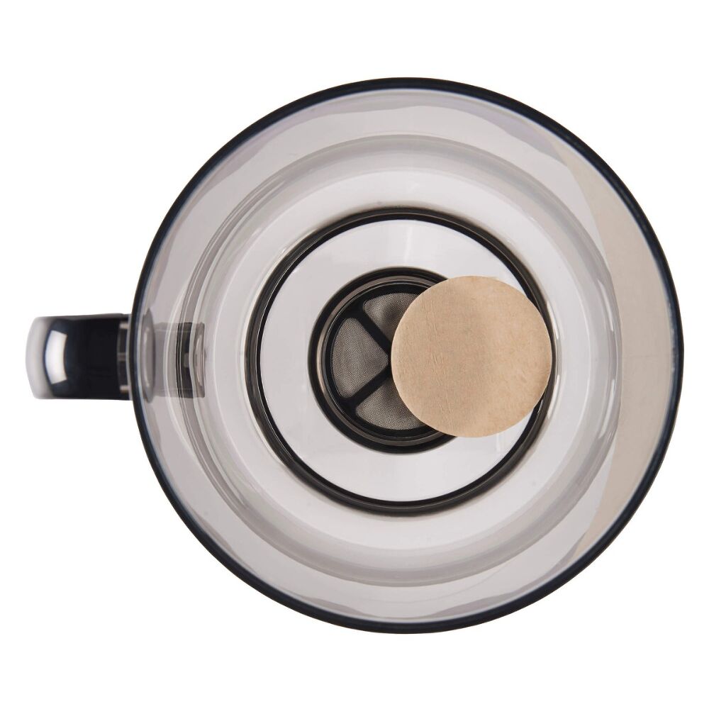 Cold Brew Coffee Maker Paper Filters V8
