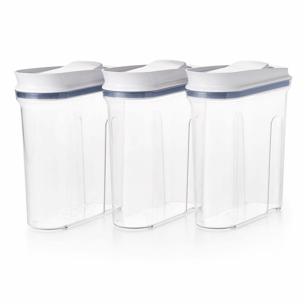 3 Piece Cereal Dispenser Set S1