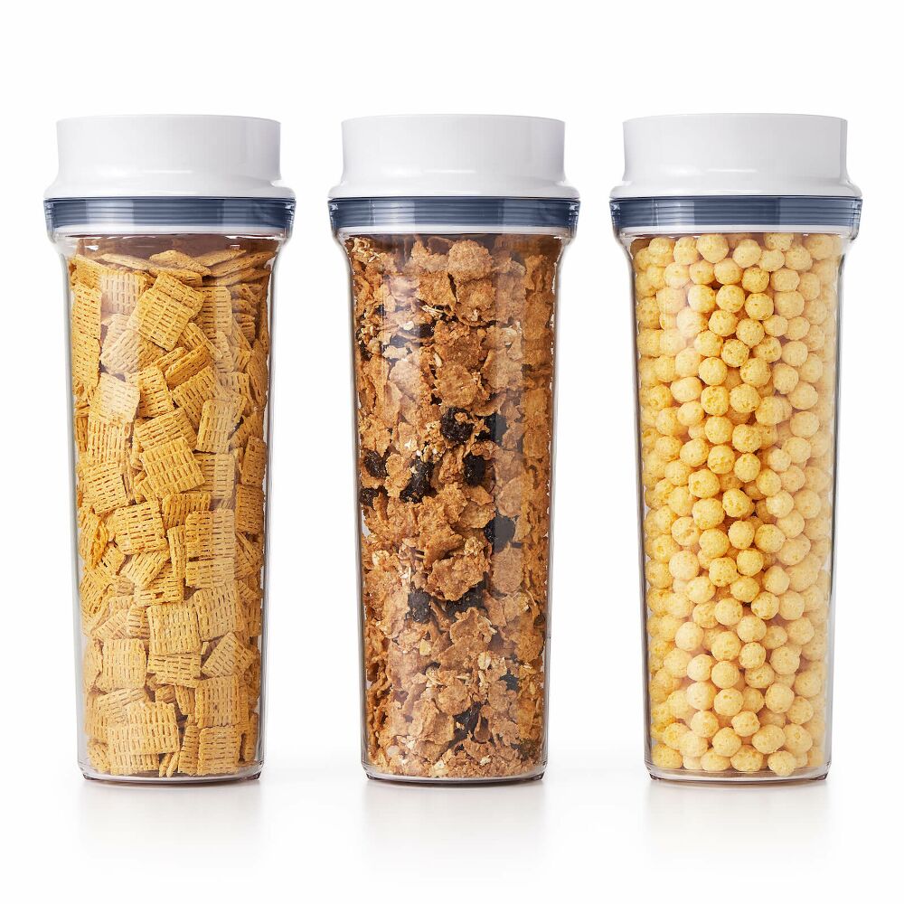 3 Piece Cereal Dispenser Set S1