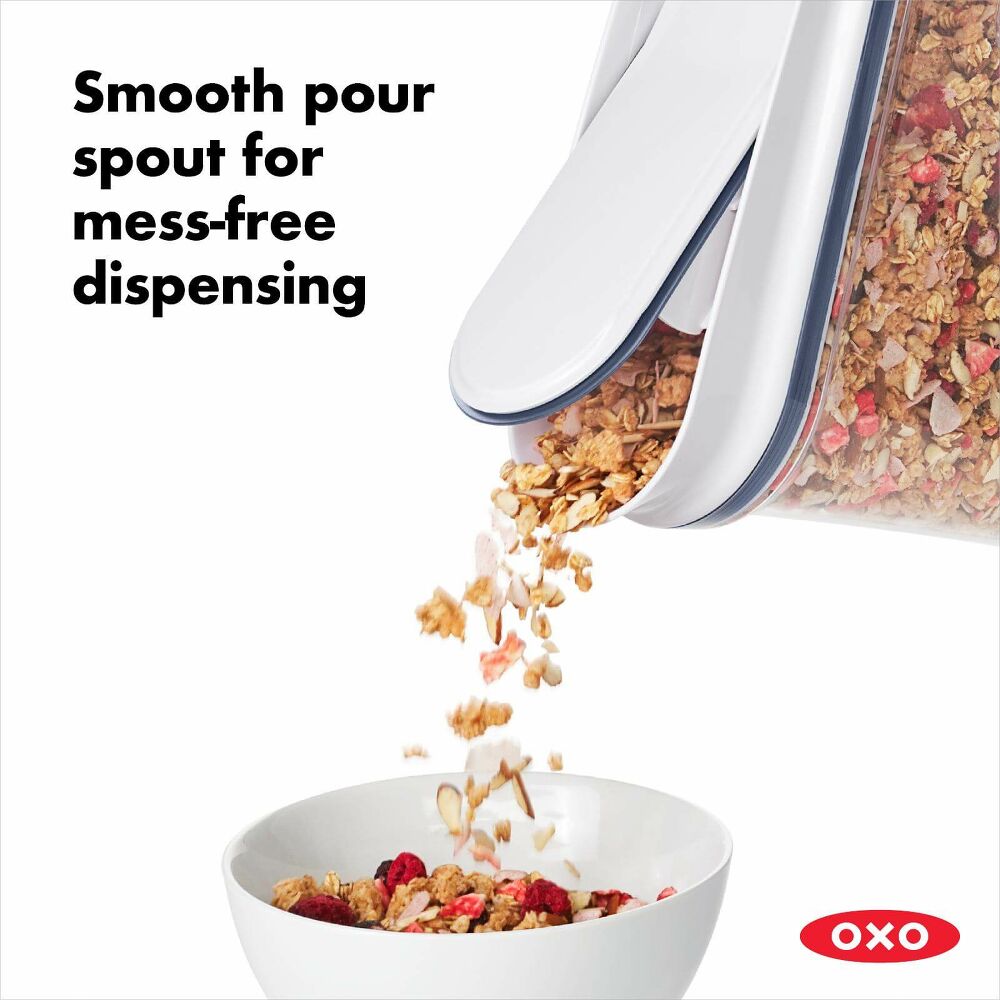 3 Piece Cereal Dispenser Set S1