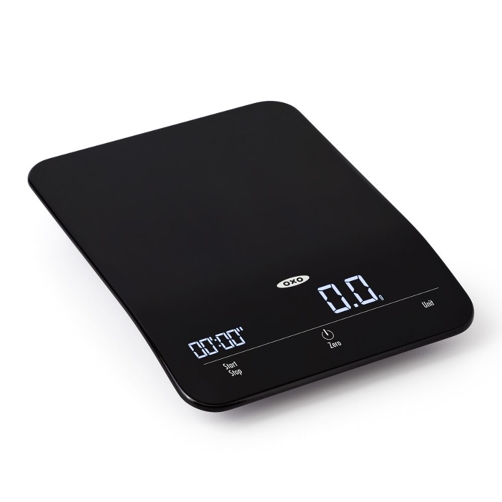 OXO Good Grips 6-lb Precision Scale With Timer Y3