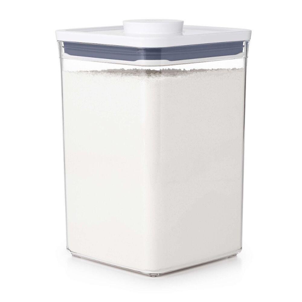 POP Container - Big Square Medium (4.4 Qt/4.2 L) J1