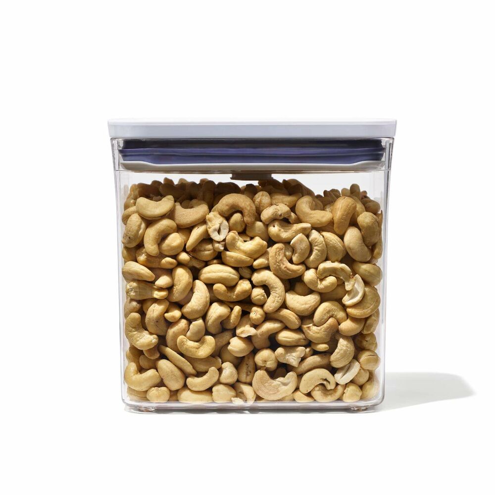 POP Container - Rectangle Short (1.7 Qt/1.6 L) - Matte Black Z3
