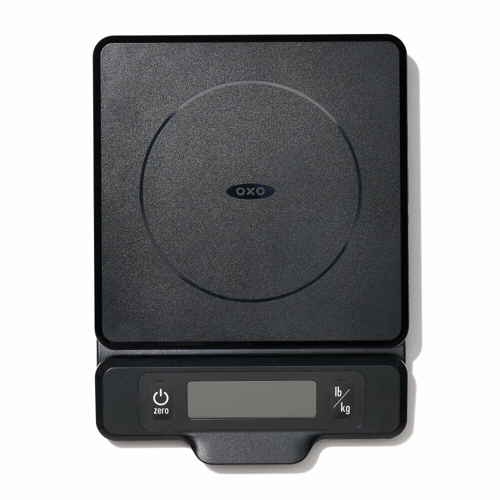5 lb Food Scale with Pull-Out Display G8