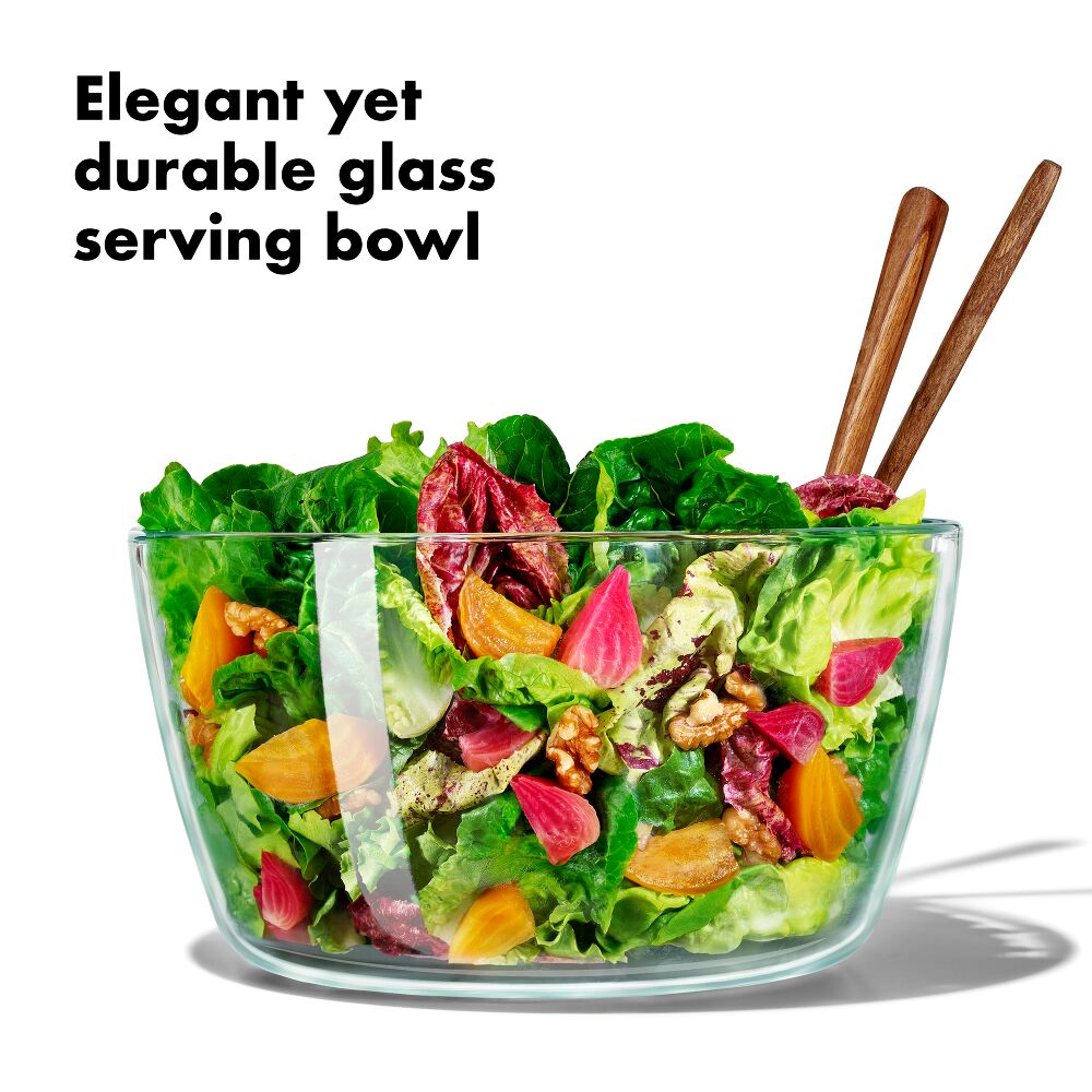 OXO Good Grips Glass Salad Spinner O5