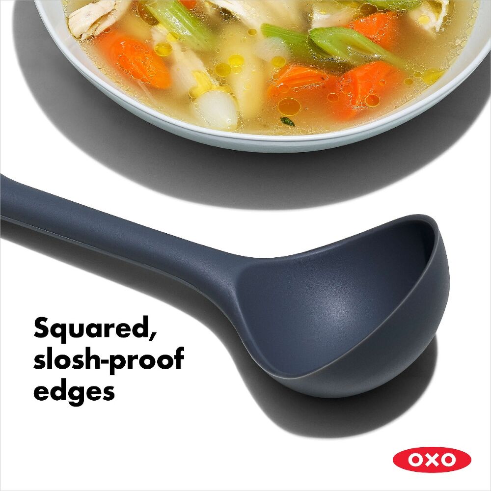 Silicone Everyday Flexible Ladle B6