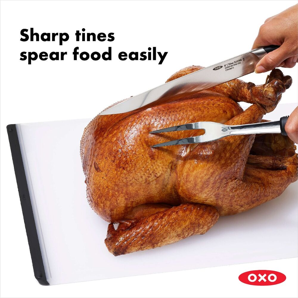 Stainless Steel Fork E7