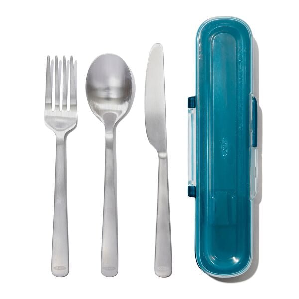 Prep & Go Utensils with Case T9