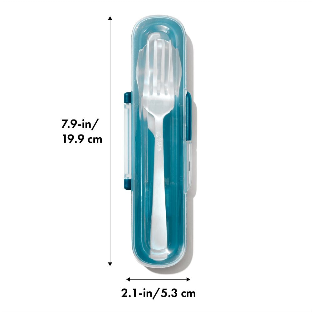 Prep & Go Utensils with Case T9