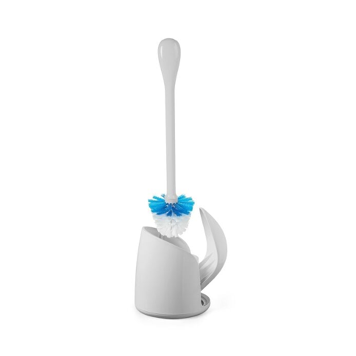 Compact Toilet Brush & Canister Y5