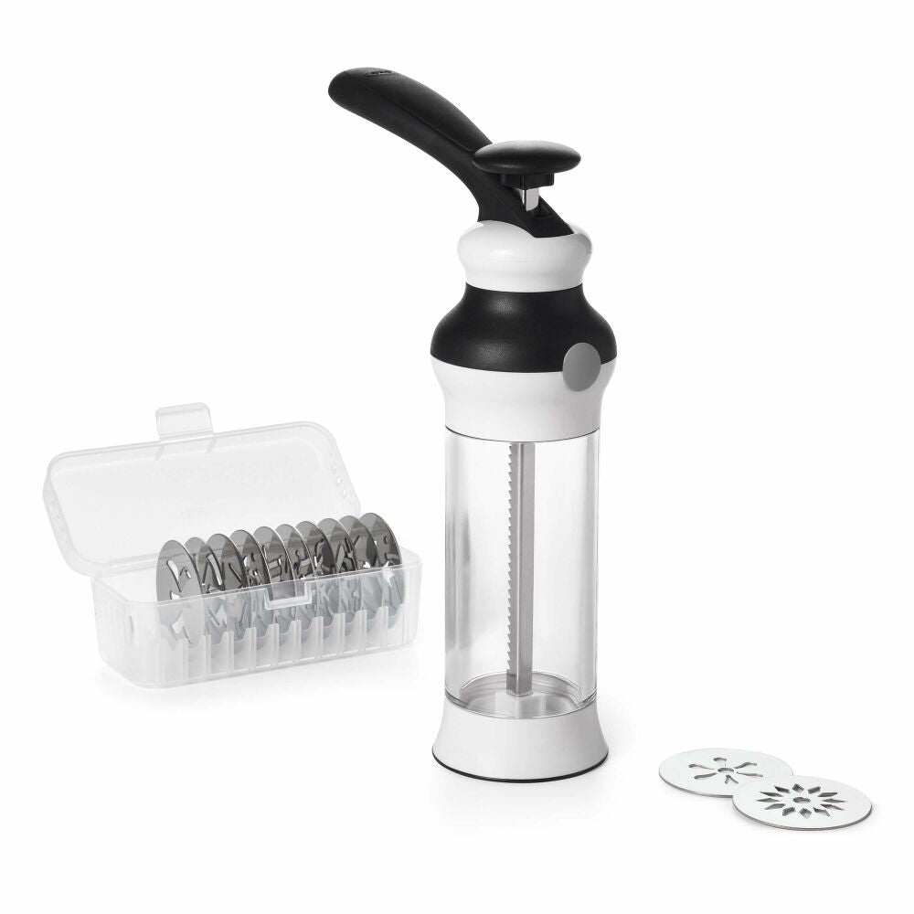 14-Piece Cookie Press Set K2