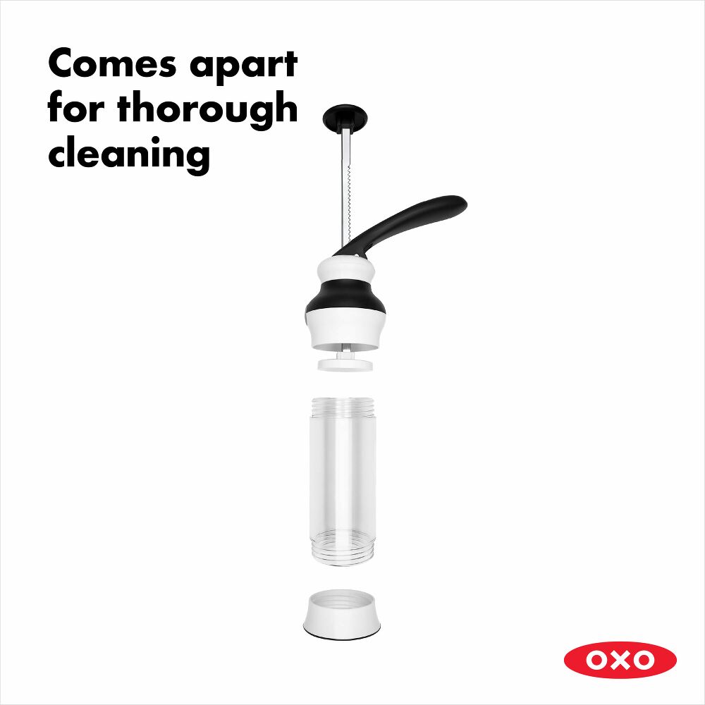14-Piece Cookie Press Set K2