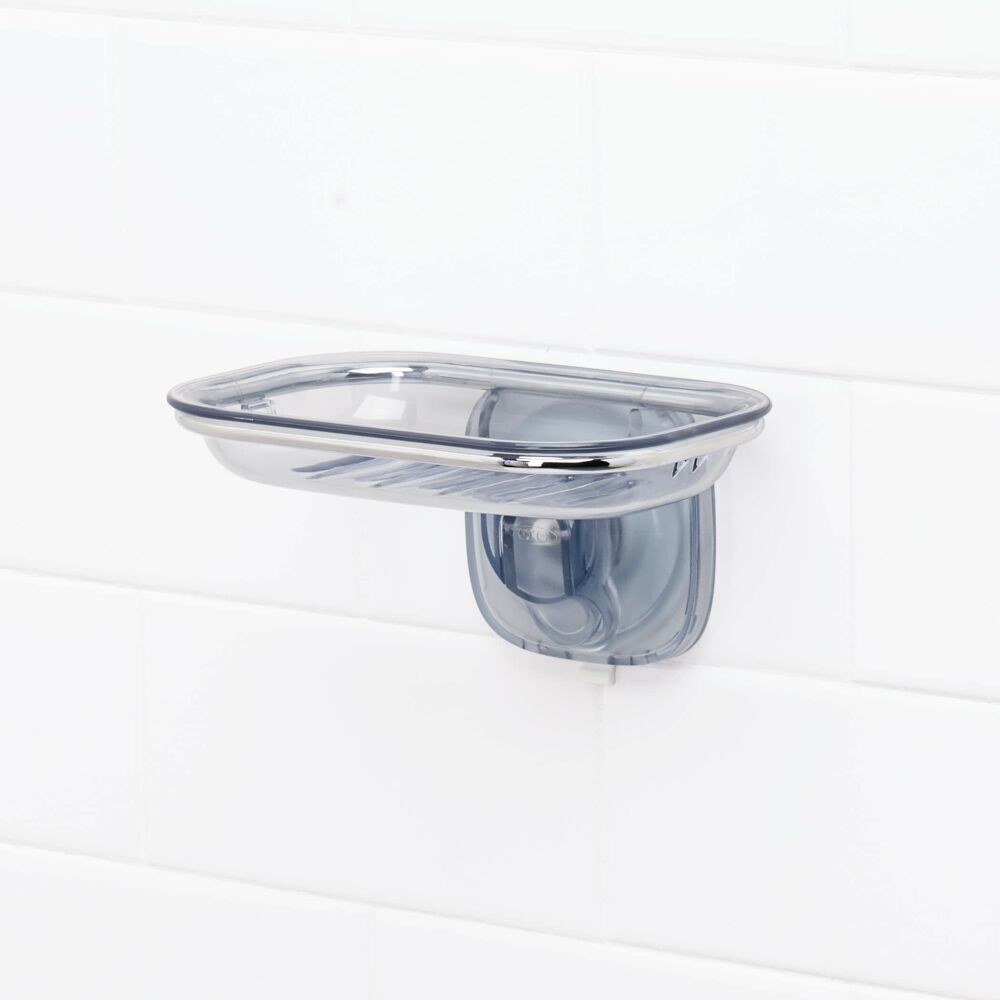 StrongHold™ Suction Soap Dish D1