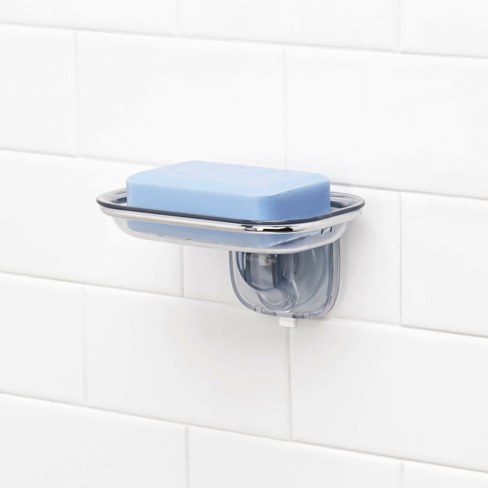 StrongHold™ Suction Soap Dish D1