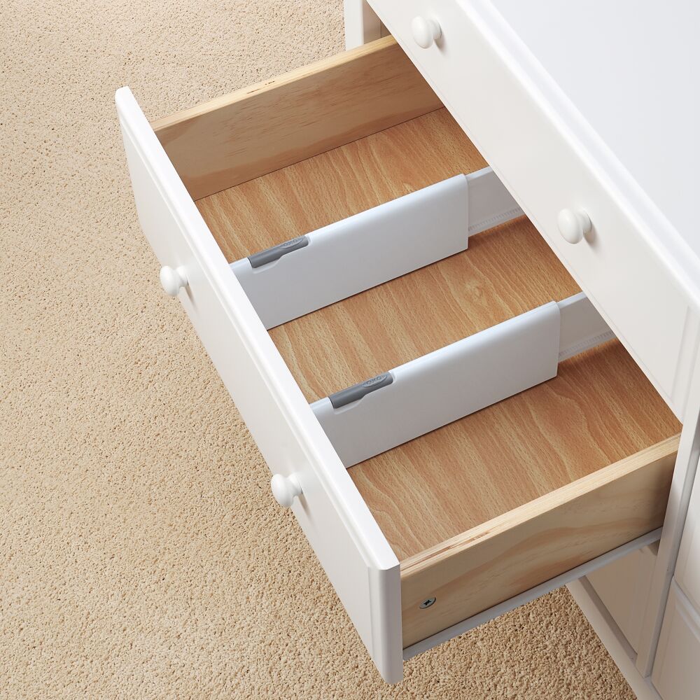 Expandable Dresser Drawer Divider Set J8