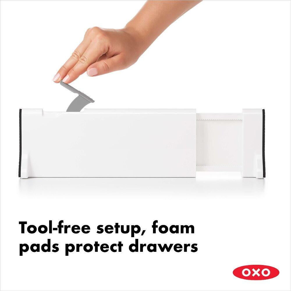 Expandable Dresser Drawer Divider Set J8