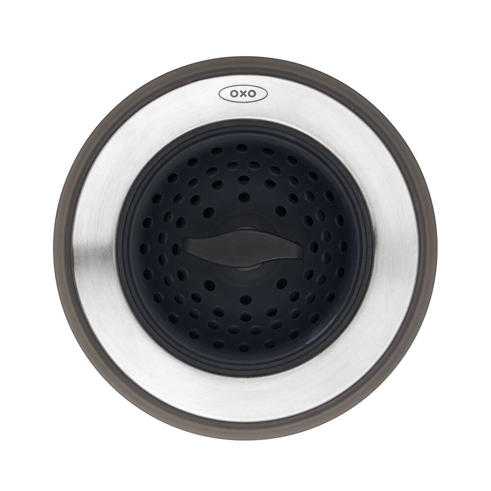 OXO Good Grips 2-In-1 Sink Strainer & Stopper Tray Pack C4