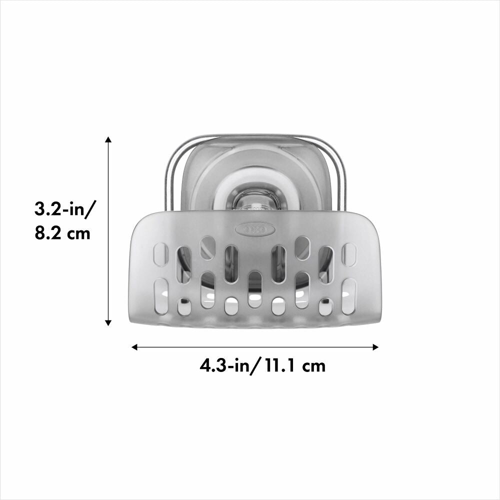 StrongHold™ Suction Sponge Holder V3