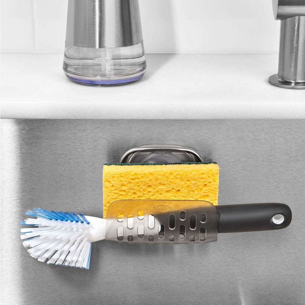StrongHold™ Suction Sponge Holder V3