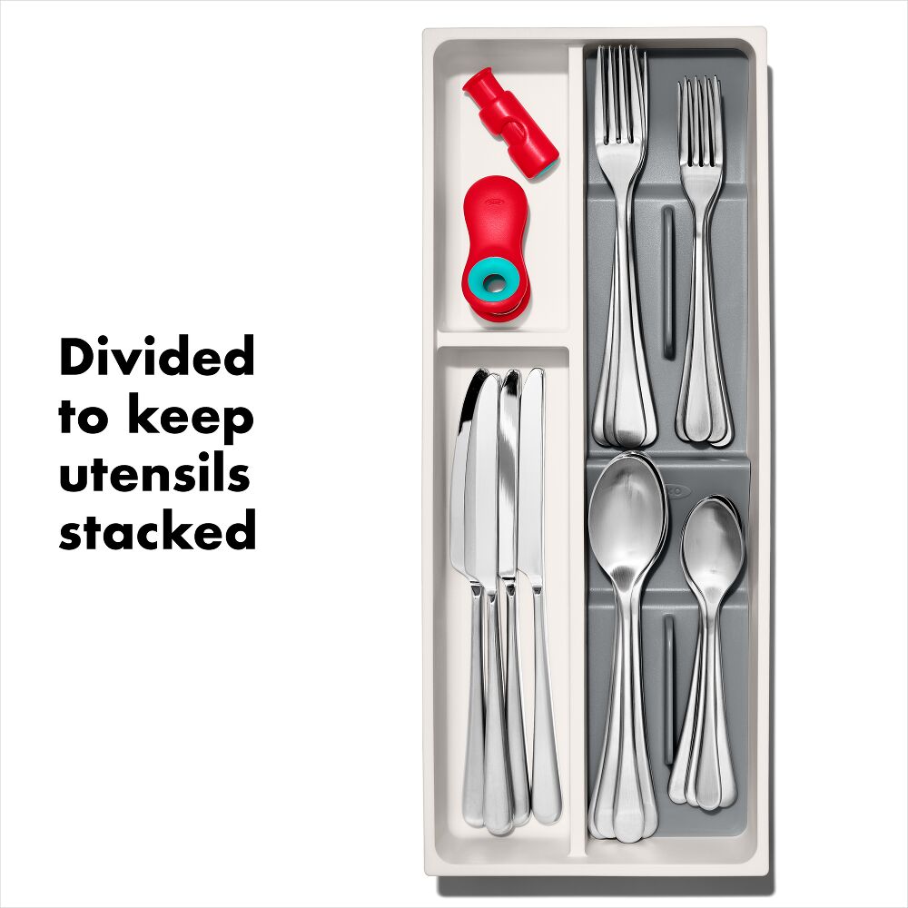 OXO GG Compact Utensil Organizer Z5