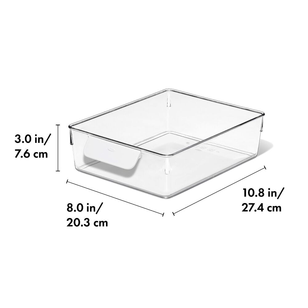 Refrigerator Storage Bin 8 In X 10 In Y8