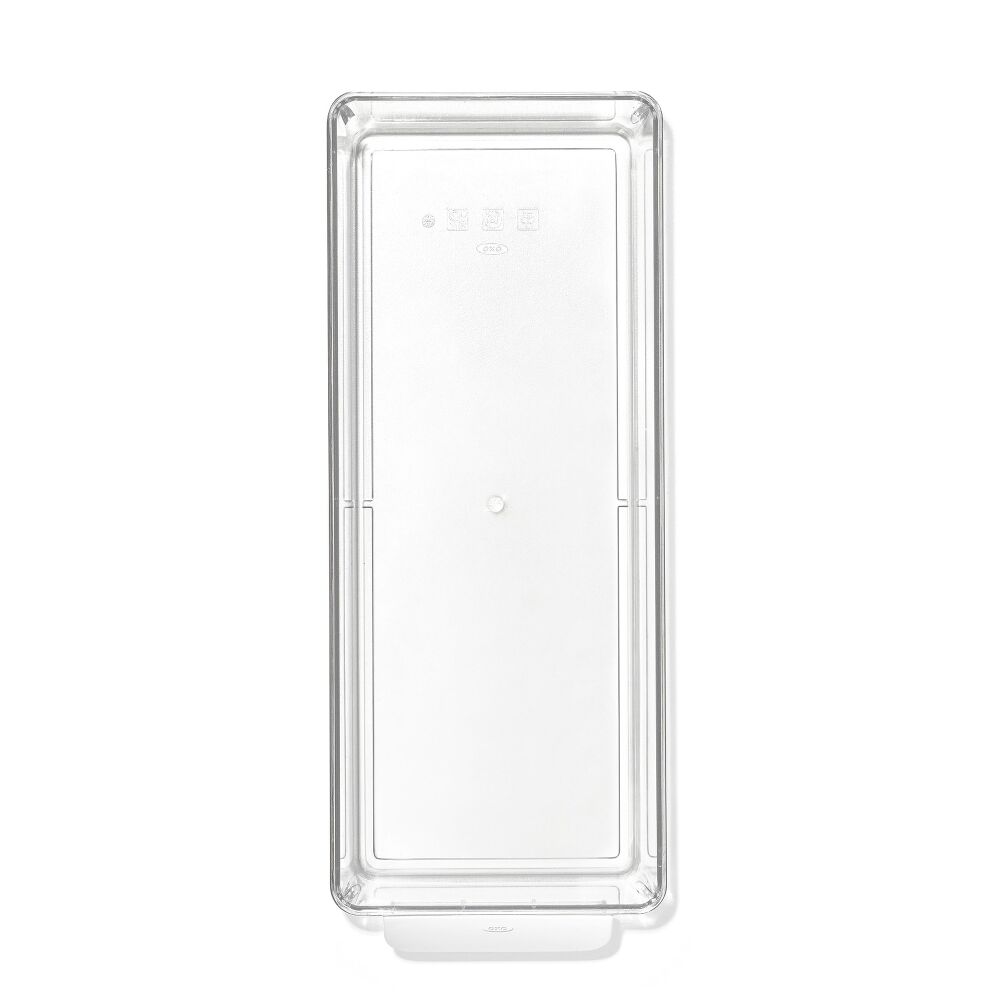 Refrigerator Storage Bin 5 In X 14 In G0