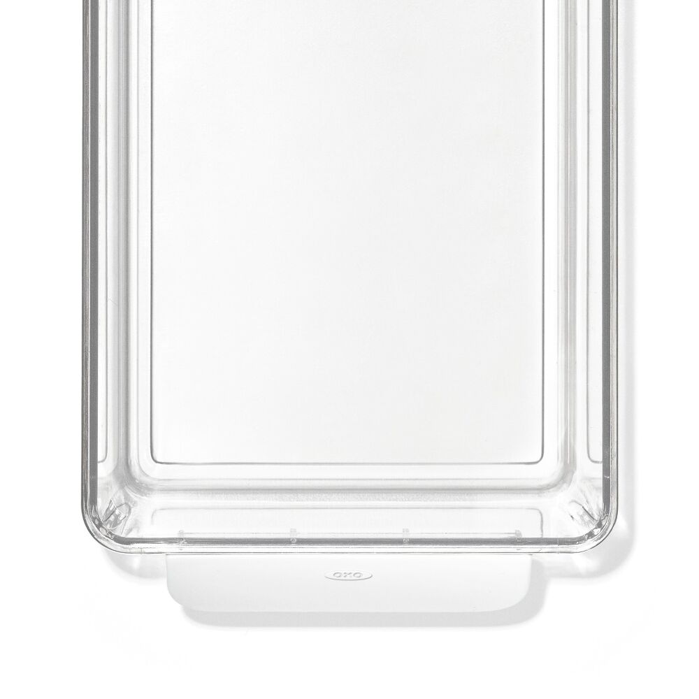 Refrigerator Storage Bin 5 In X 14 In G0