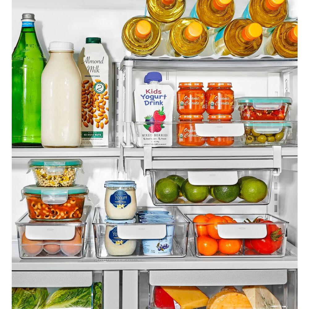 3-piece Refrigerator Tray Set U8