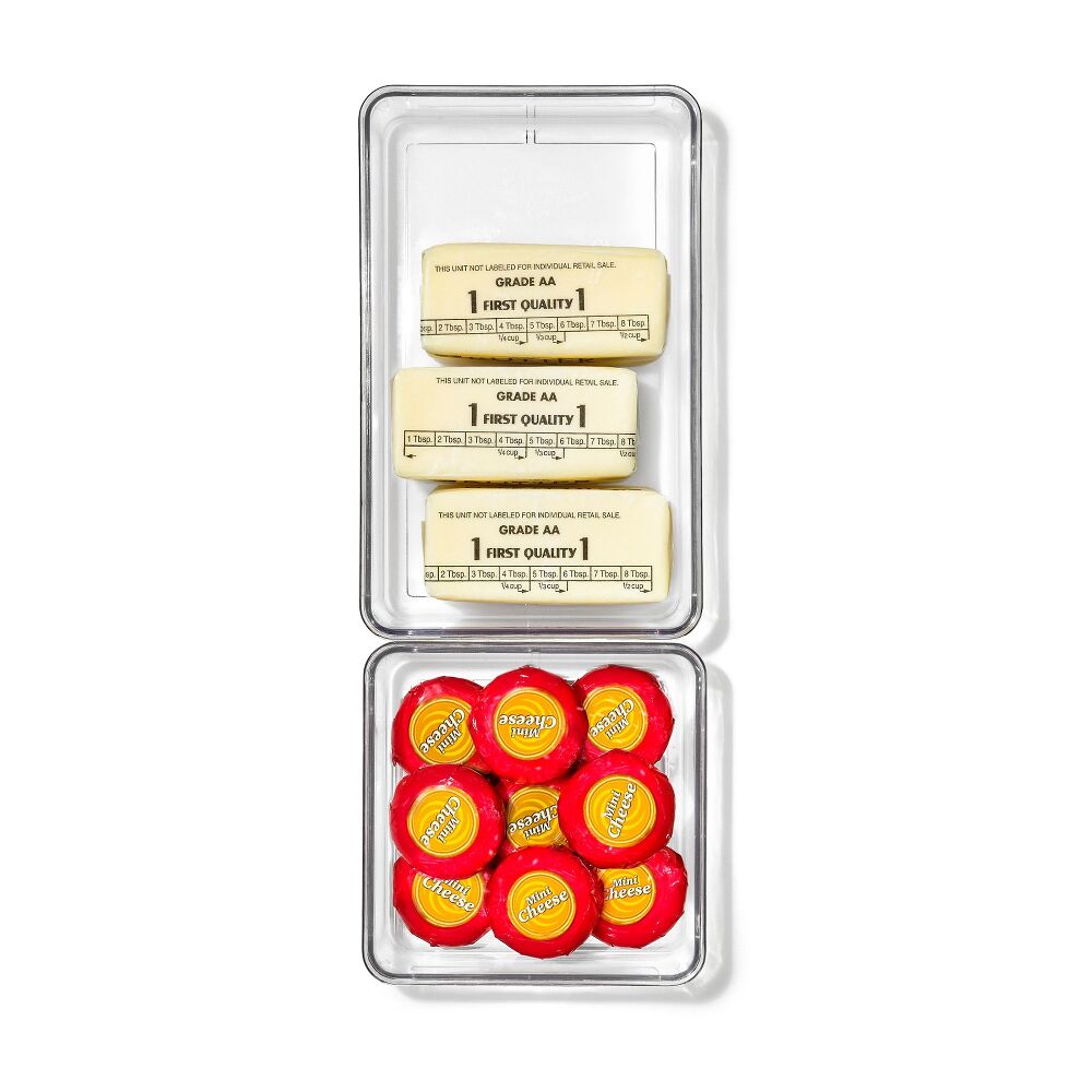 3-piece Refrigerator Tray Set U8
