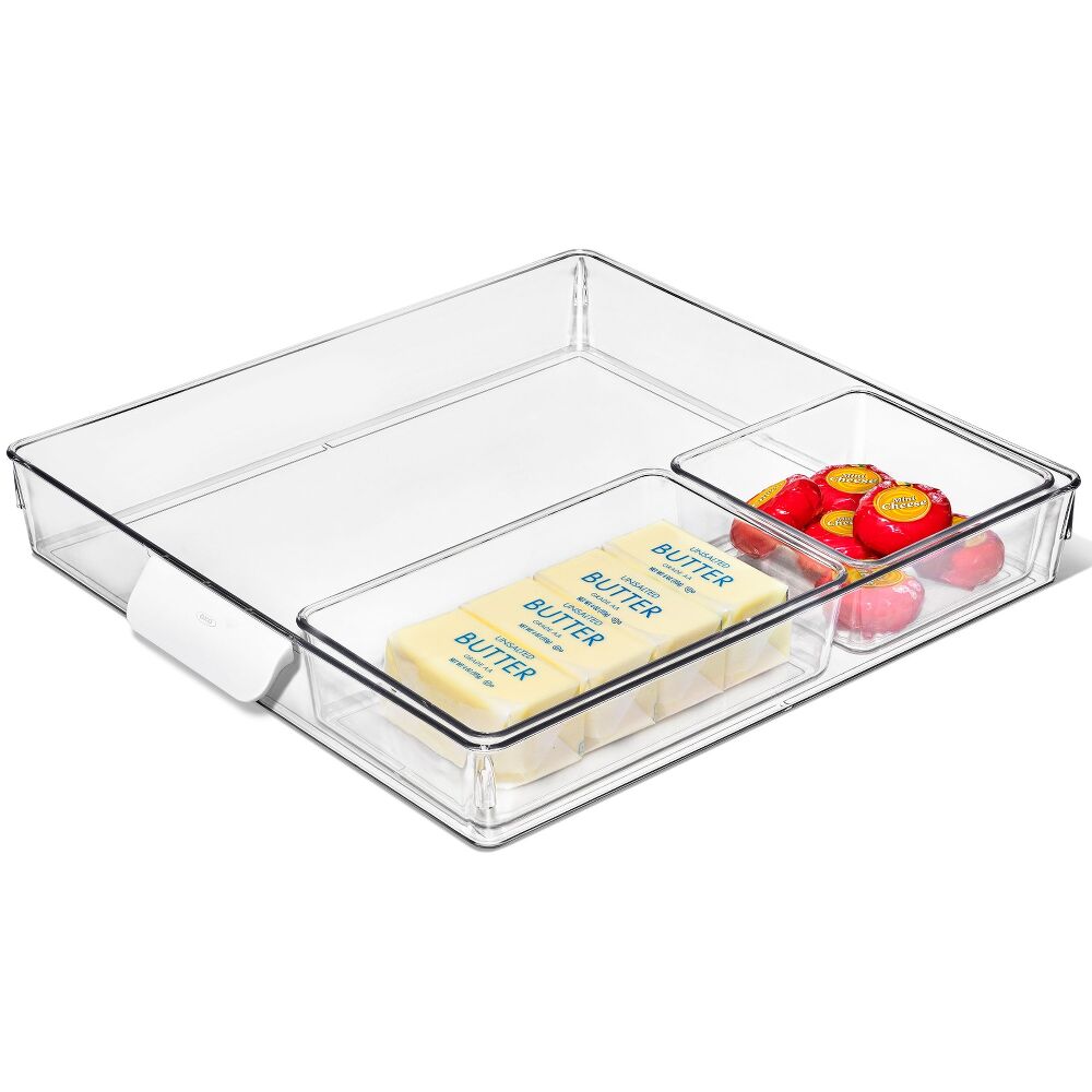 3-piece Refrigerator Tray Set U8